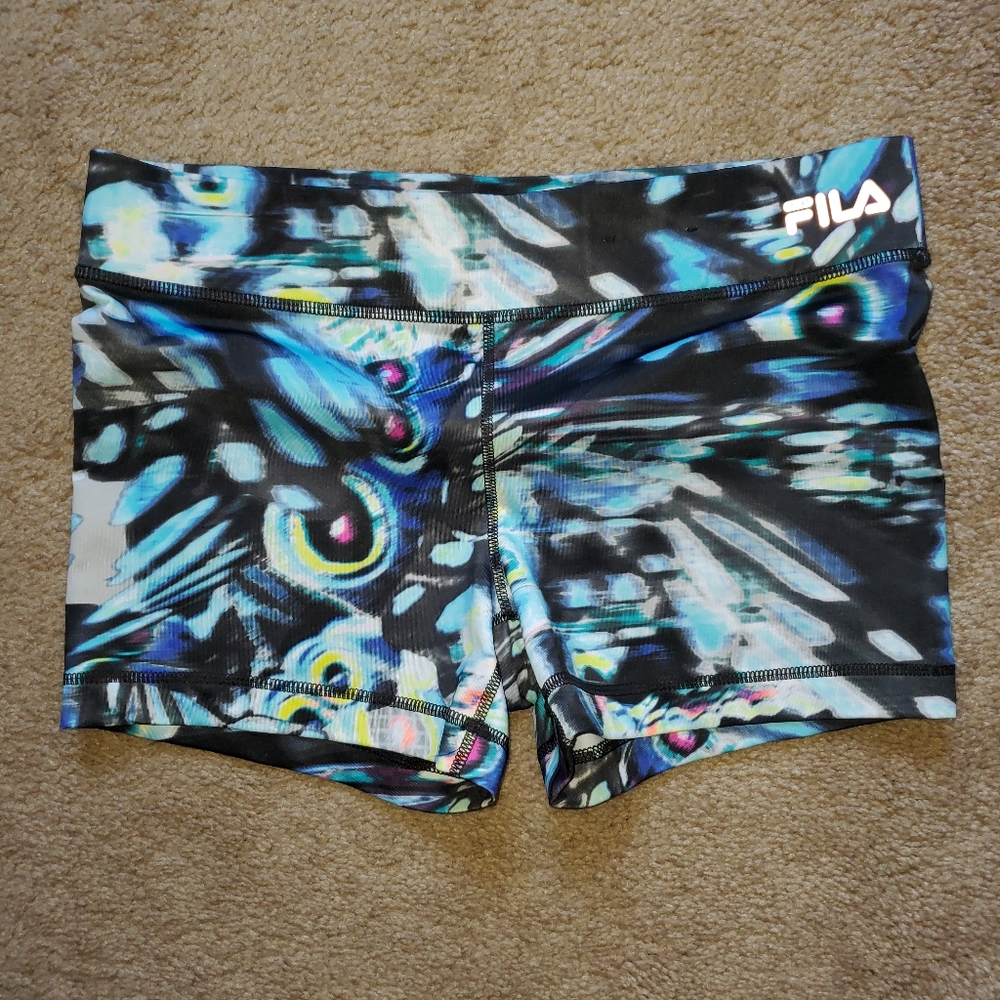 Fila Running Performance Sport Shorts, M
